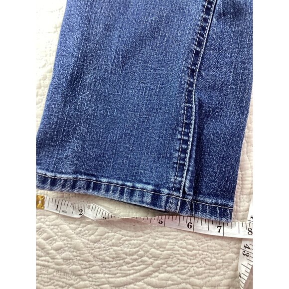 Hydraulic Nolita Bootcut Jeans *Womens Size 8 * Medium Wash * Denim Stretch Blue - Picture 13 of 14